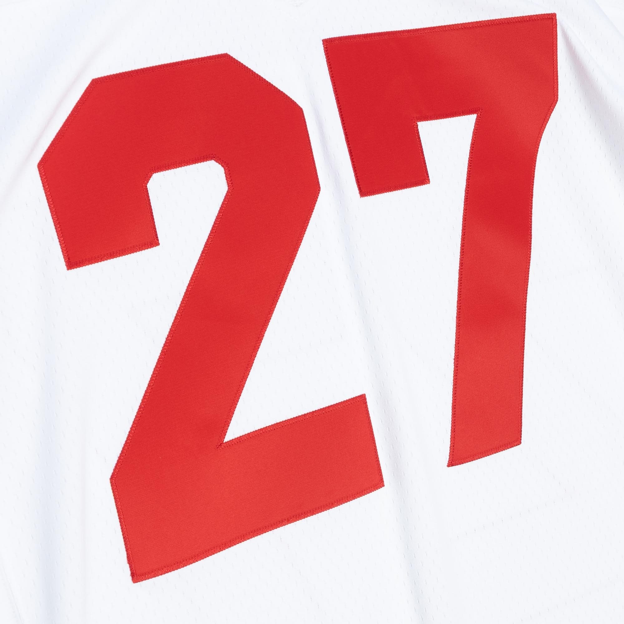 Mitchell And Ness Jerseys Eddie George Ohio State Buckeyes 95-96 Mitchell & Ness NCAA Legacy Jersey - White
