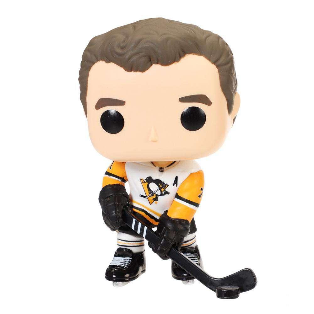 Funko Figures Evgeni Malkin Pittsburgh Penguins Funko NHL Pop 3.75" Figure - White