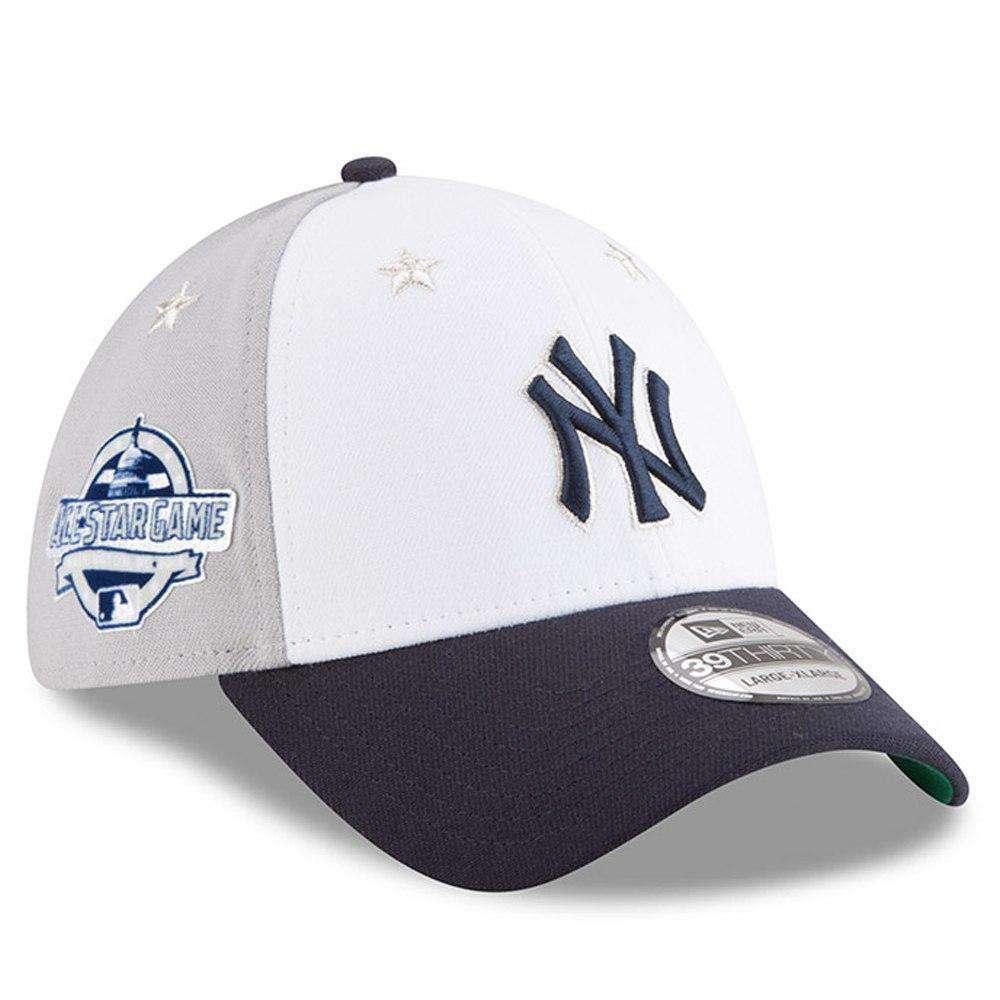 New York Yankees New Era 2018 MLB All Star 39THIRTY Curved Hat