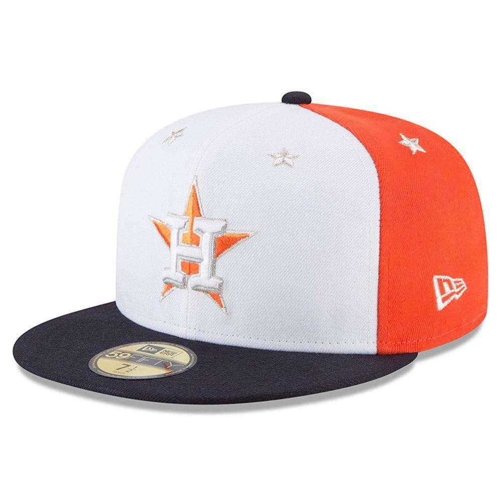 Houston Astros New Era 2018 MLB All Star AC On-Field 59FIFTY Fitted Hat