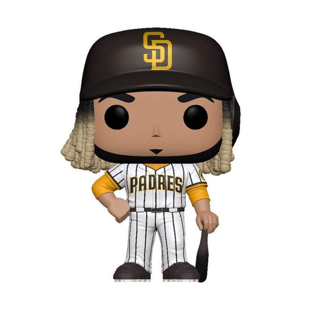 Funko Figures Fernando Tatis Jr San Diego Padres MLB Funko Pop 3.75" Figure - Home