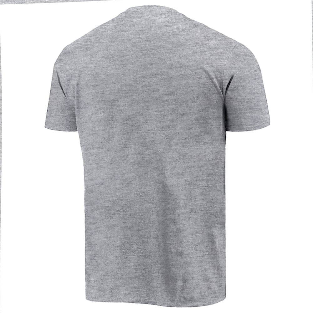 NBA Essentials T-Shirts Golden State Warriors NBA Essentials Team Logo T-Shirt - Grey