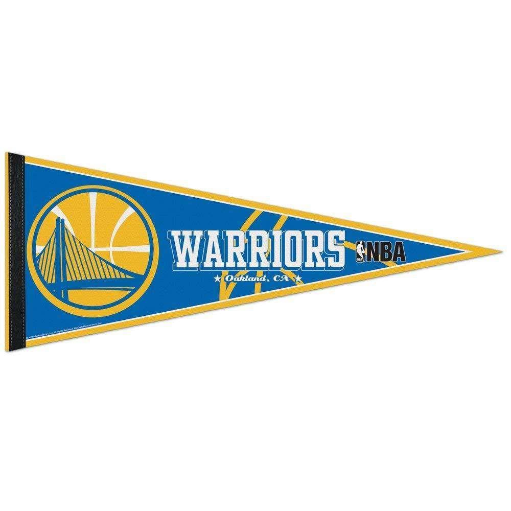 Wincraft Accessories Golden State Warriors Wincraft NBA 12" x 30" Felt Pennant