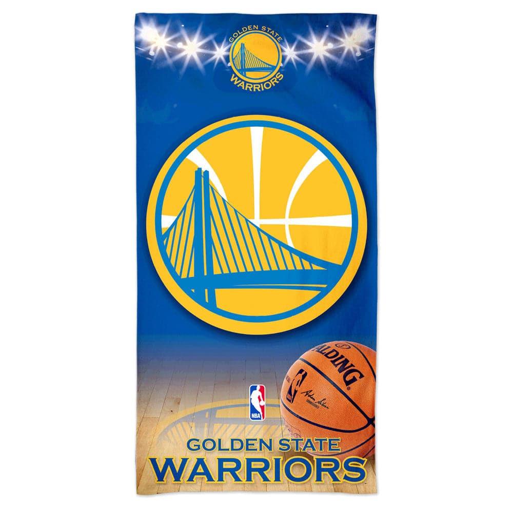Wincraft Towels Golden State Warriors Wincraft NBA 30 x 60" Spectra Beach Towel