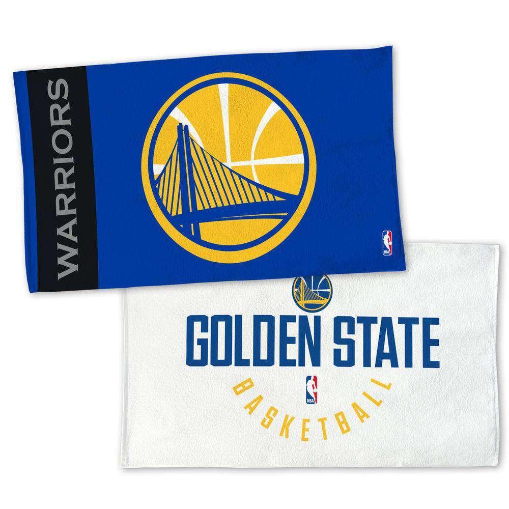 Wincraft Accessories Golden State Warriors Wincraft NBA Authentic On-Court Bench Locker Room Towel