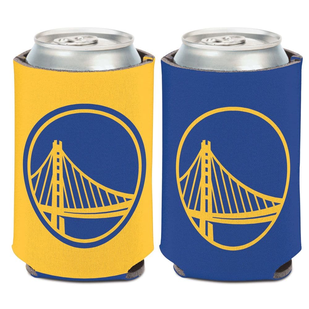 Wincraft Accessories Golden State Warriors Wincraft NBA Can Cooler/Stubby Holder