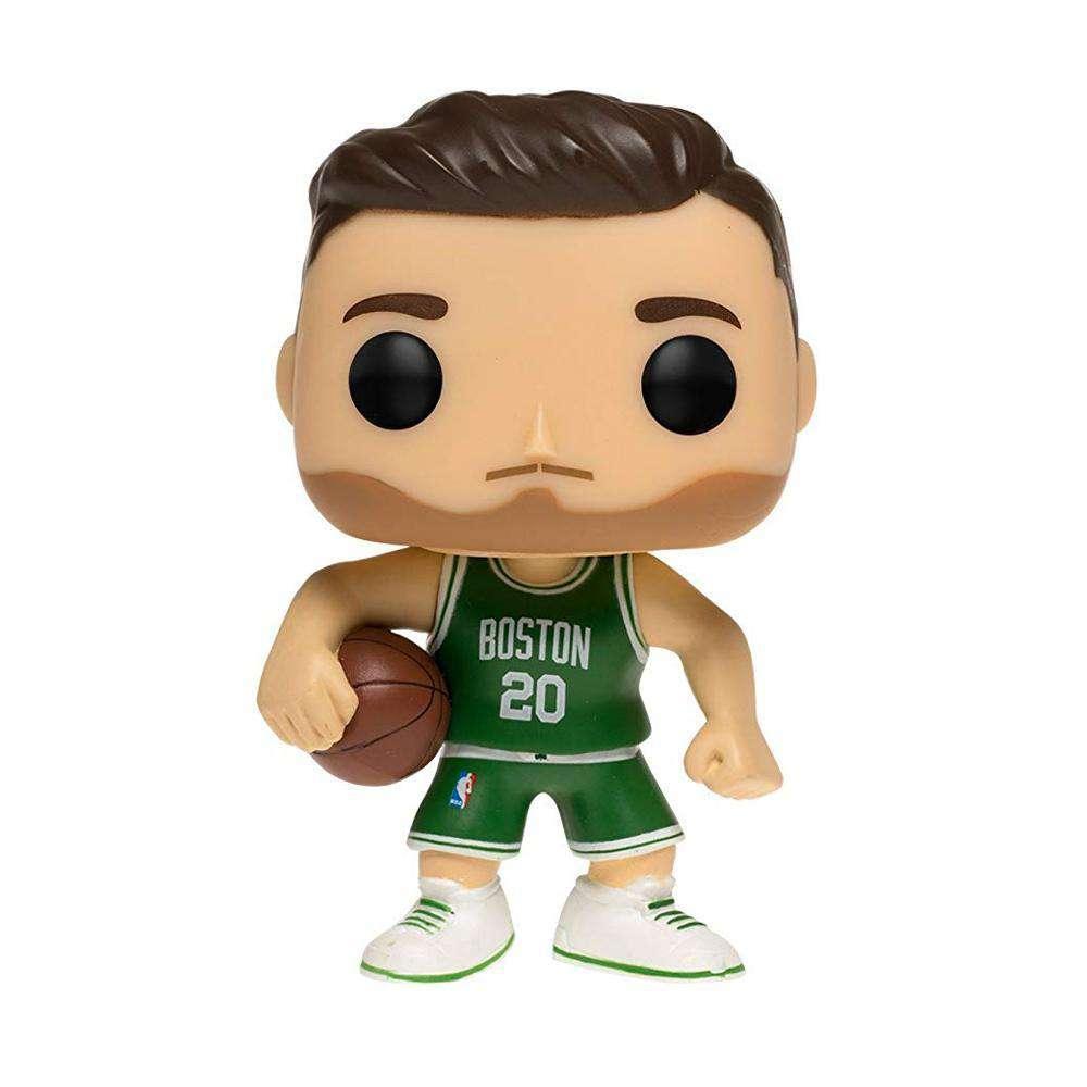 Funko Figures Gordon Hayward Boston Celtics Funko NBA Pop 3.75" Figure - Green