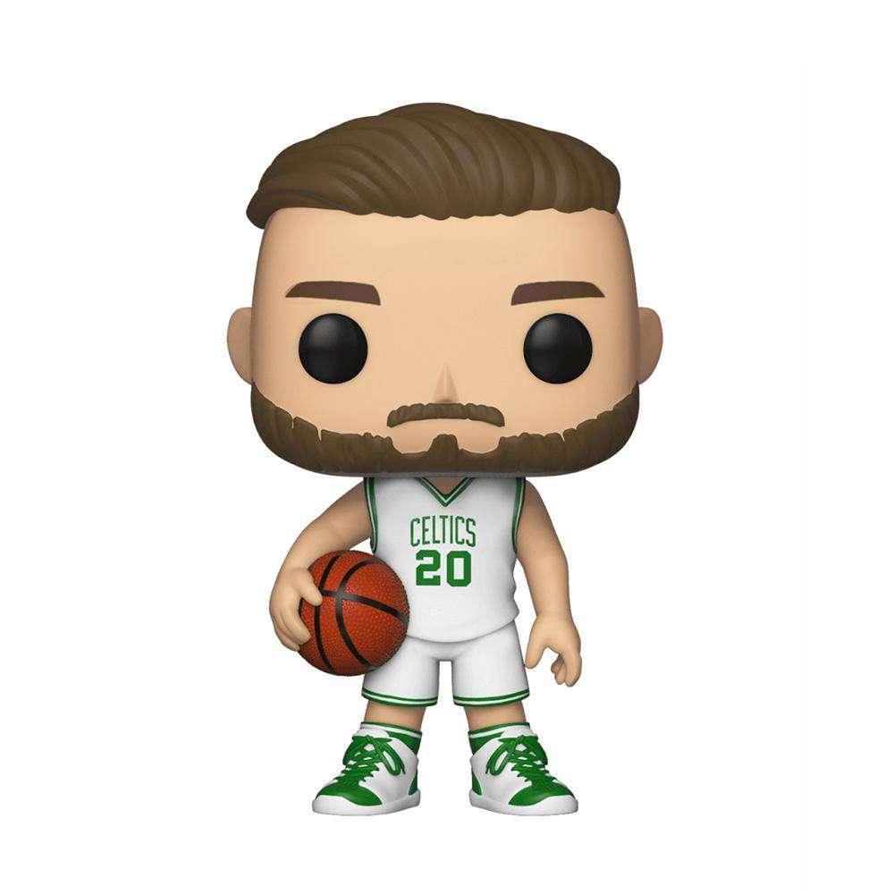 Funko Figures Gordon Hayward Boston Celtics Funko NBA Pop 3.75" Figure - White