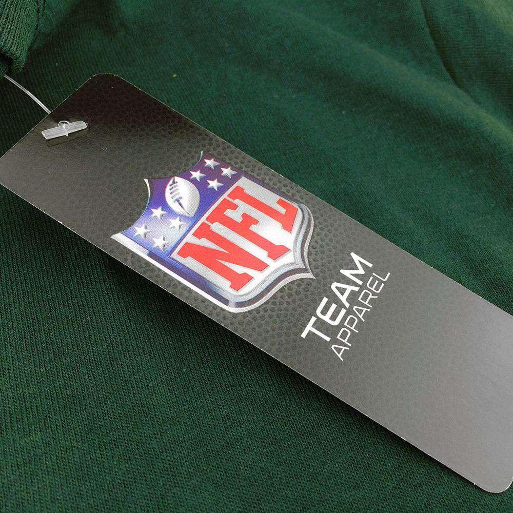 Majestic Athletic T-Shirts Green Bay Packers Majestic NFL Critical Victory T-Shirt - Green