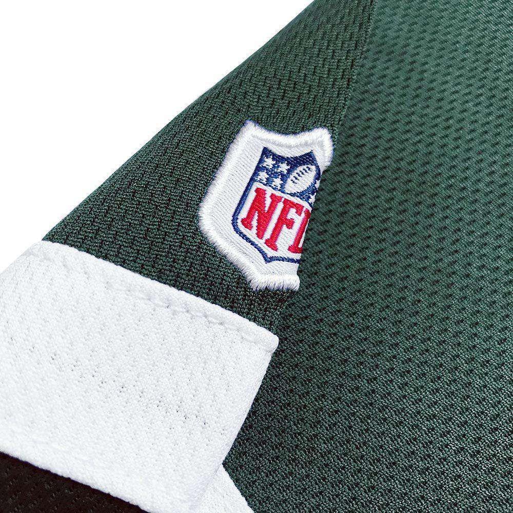 Majestic Athletic T-Shirts Green Bay Packers Majestic NFL Poly Mesh Jersey Shirt - Green