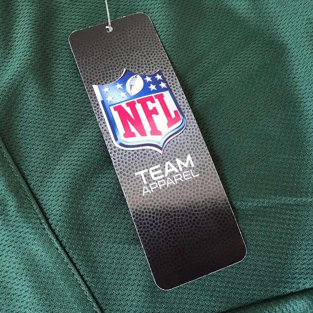 Majestic Athletic T-Shirts Green Bay Packers Majestic NFL Poly Mesh Jersey Shirt - Green