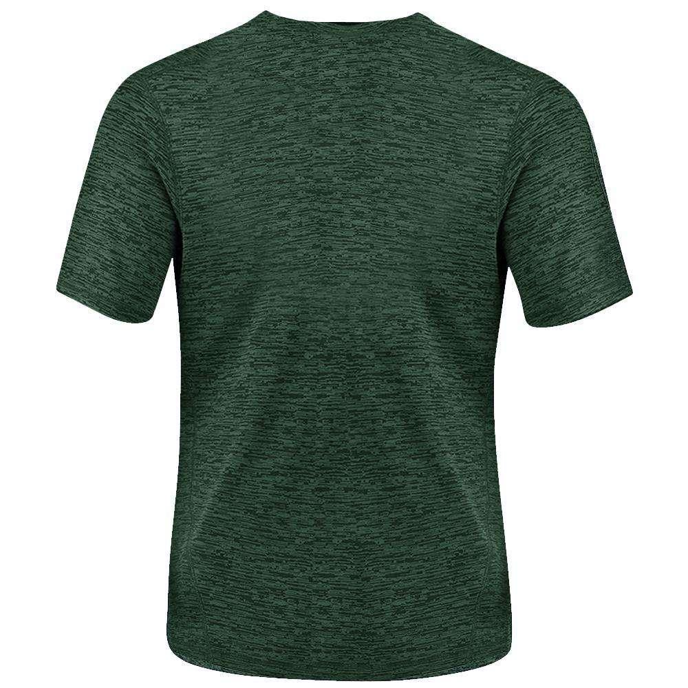 Majestic Athletic T-Shirts Green Bay Packers Majestic NFL Ultra Streak Performance T-Shirt - Green