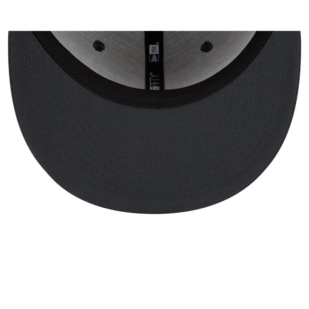 New Era Caps Green Bay Packers New Era NFL 2021 Crucial Catch 59FIFTY Fitted Hat - Steel