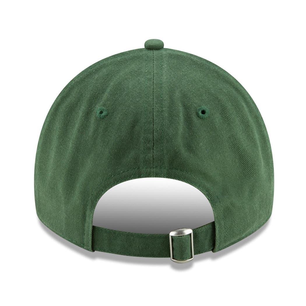 New Era Caps Green Bay Packers New Era NFL Tail Sweep 9TWENTY Curve Hat - Green