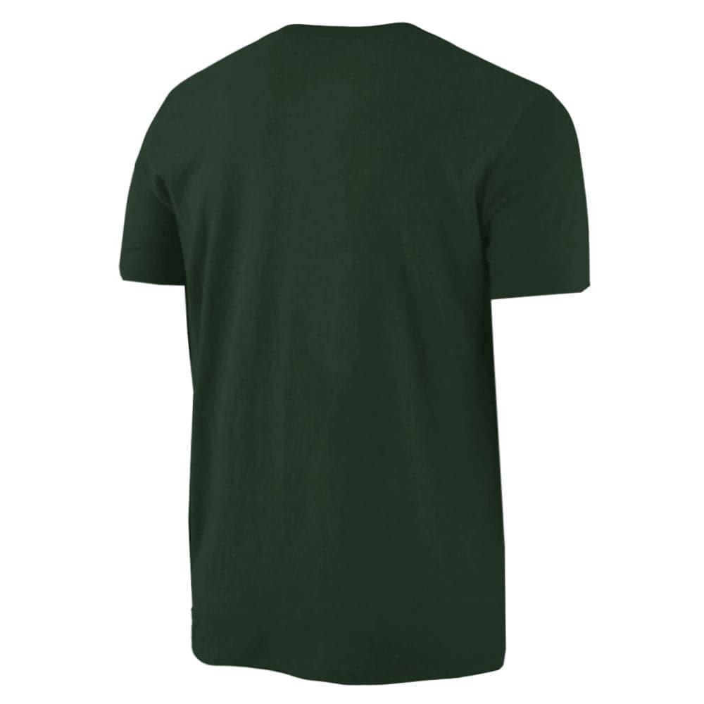 NFL Team Apparel T-Shirts Green Bay Packers NFL Team Apparel Prism Logo T-Shirt - Green
