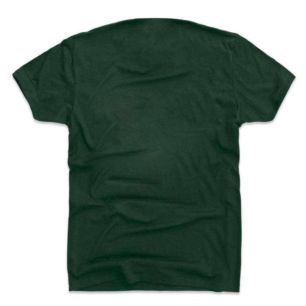 Kyrie Irving Boston Celtics 500 Level NBA Irving11 T-Shirt - Forest Green