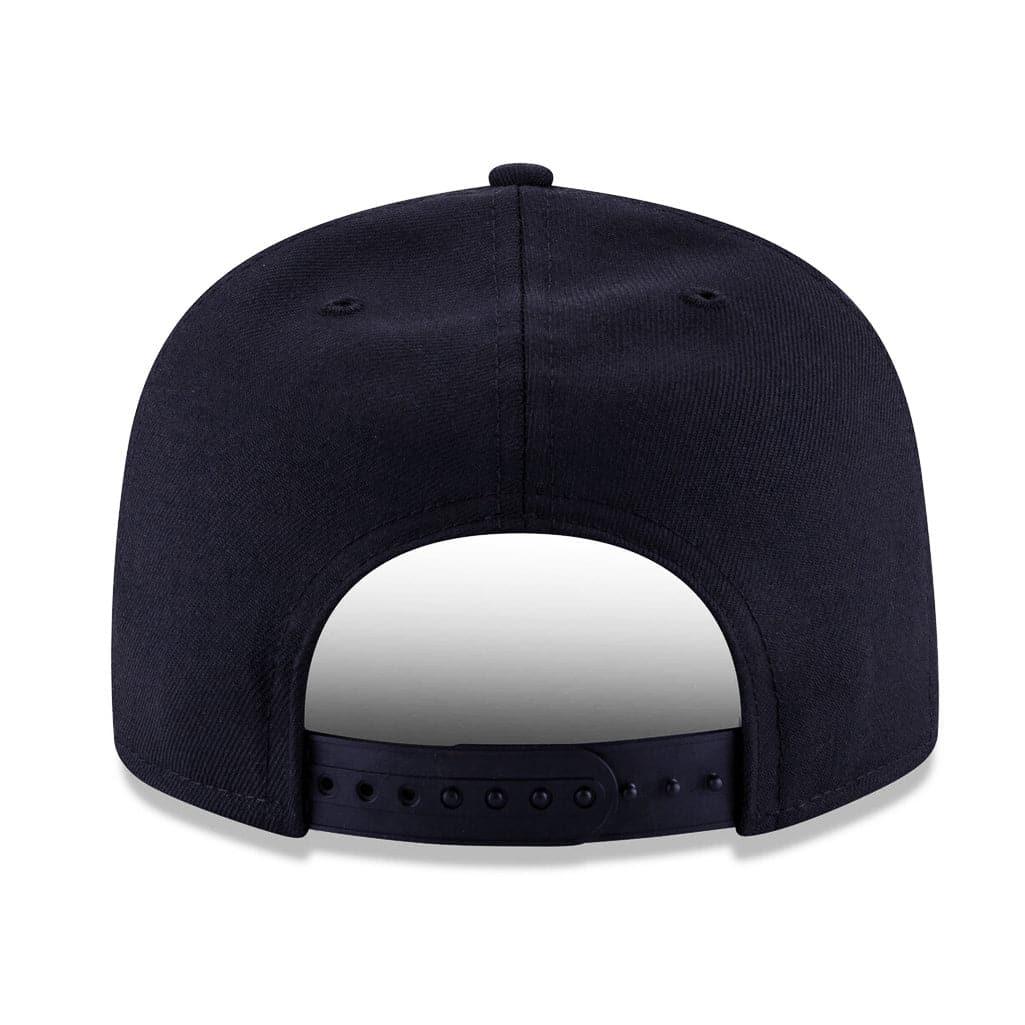 New Era Caps M/L Houston Astros New Era MLB 2017 World Series Patch 9FIFTY Snapback Hat - Navy