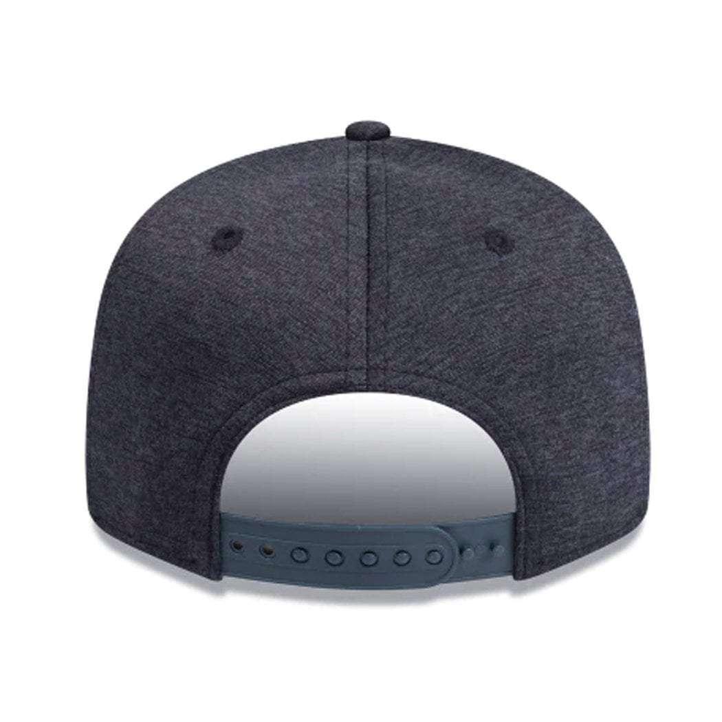 New Era Caps Houston Astros New Era MLB Shadow Tech 9FIFTY Snapback Hat - Navy
