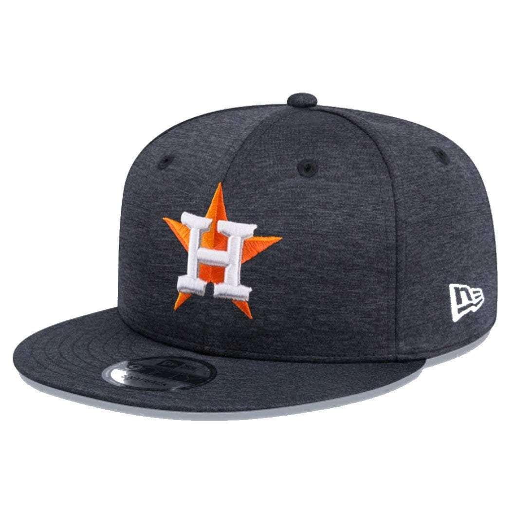 New Era Caps Houston Astros New Era MLB Shadow Tech 9FIFTY Snapback Hat - Navy
