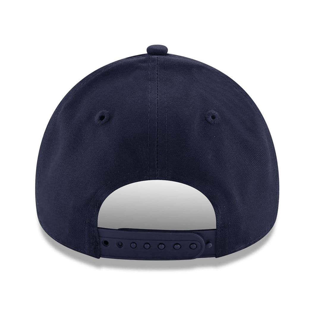 New Era Caps Houston Astros New Era MLB Team 9FORTY Snapback Hat - Navy