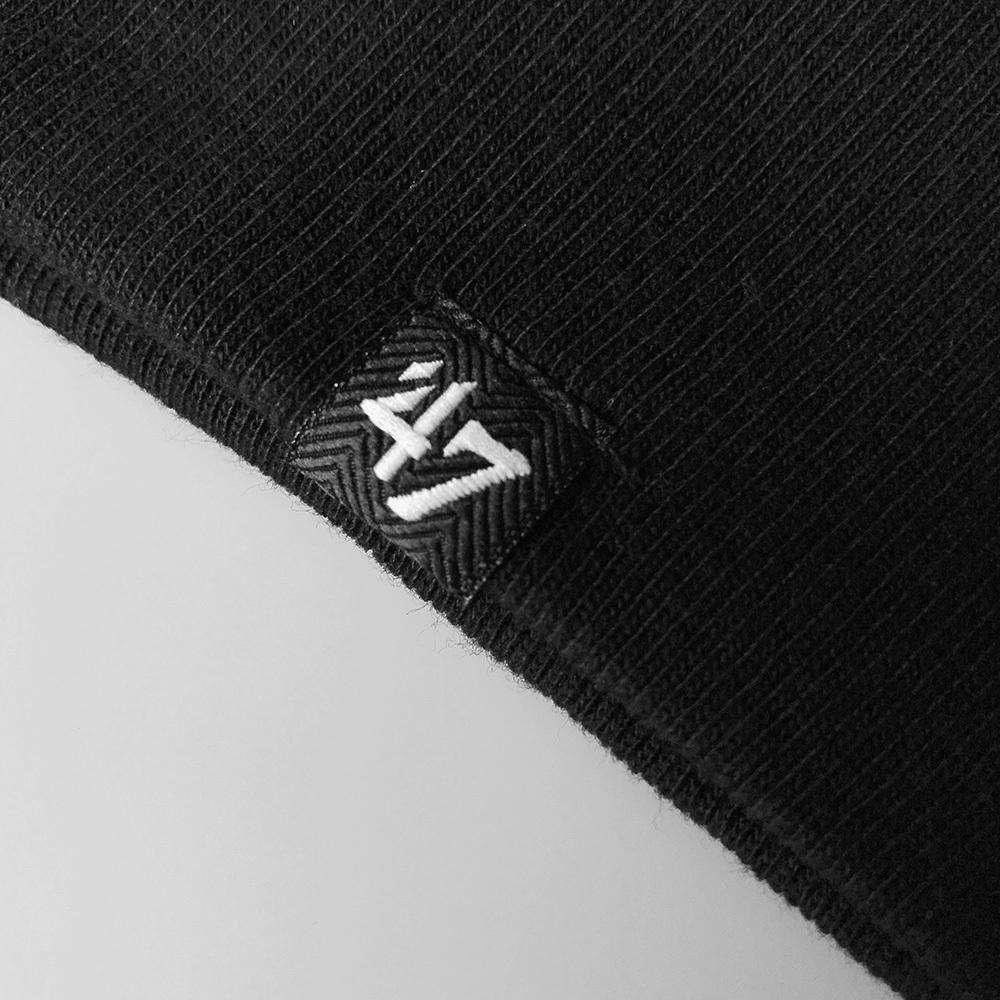 47 Brand Jumpers Houston Rockets '47 NBA Team Headline Hoodie Jumper - Black