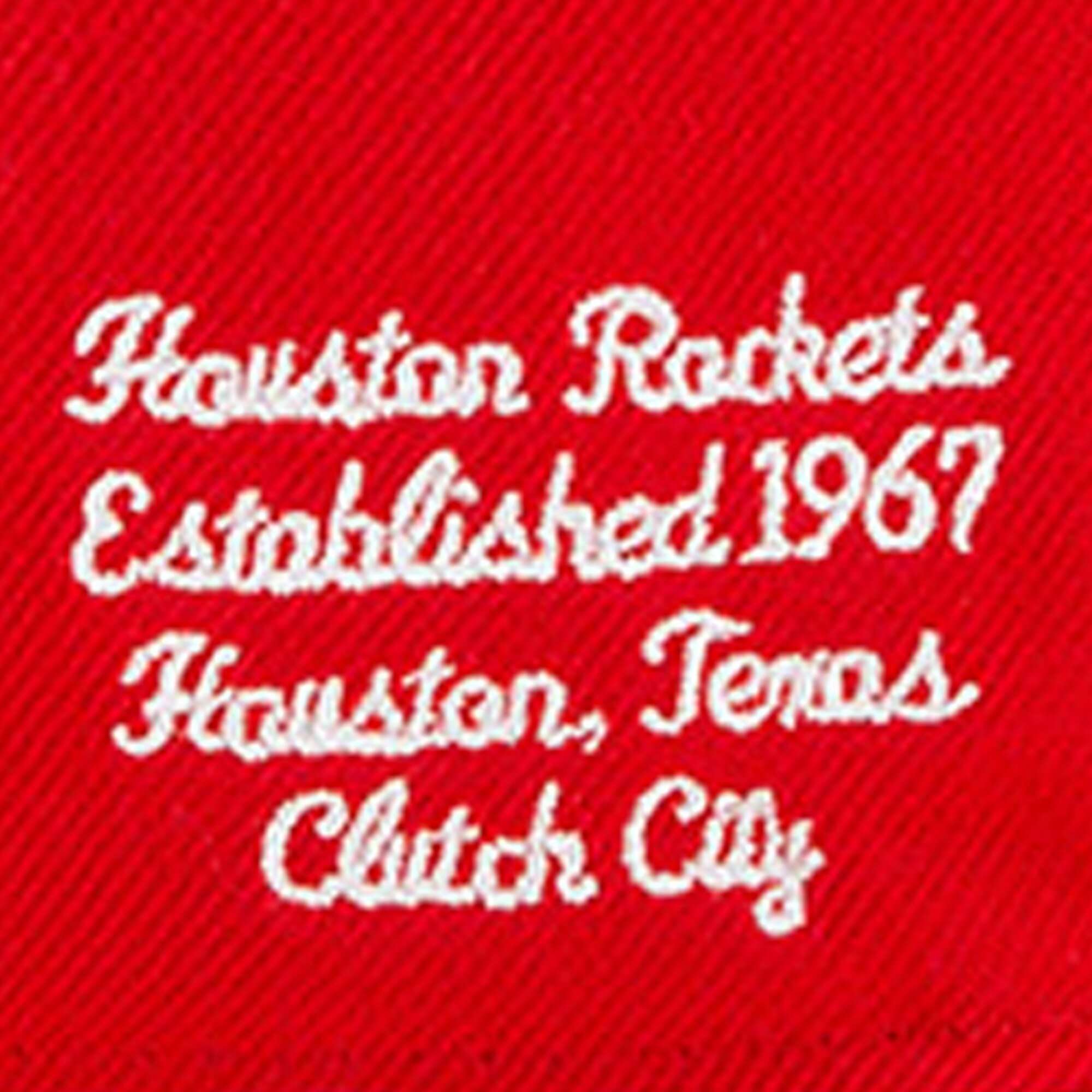 New Era Caps Houston Rockets New Era 2019 NBA Draft 9FIFTY Snapback Hat - Red