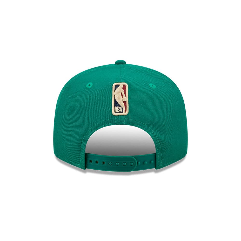 New Era Caps Houston Rockets New Era NBA 22-23 Classic Edition Alt 9FIFTY Snapback Hat - Green