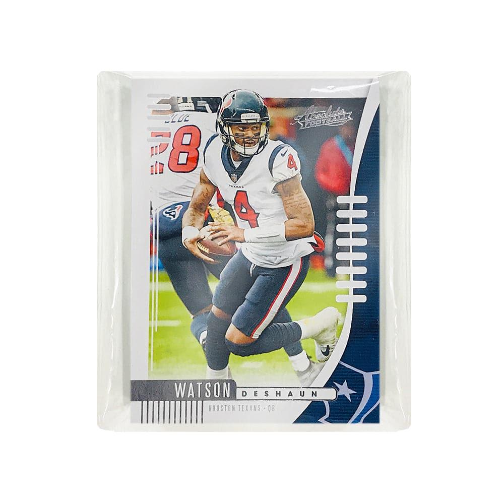Panini Cards Houston Texans NFL Panini 10 Mixed Team Trading Card Set