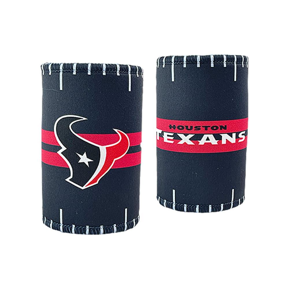 NFL Branded Accessories Houston Texans NFL Team Field Stubby/Can Holder