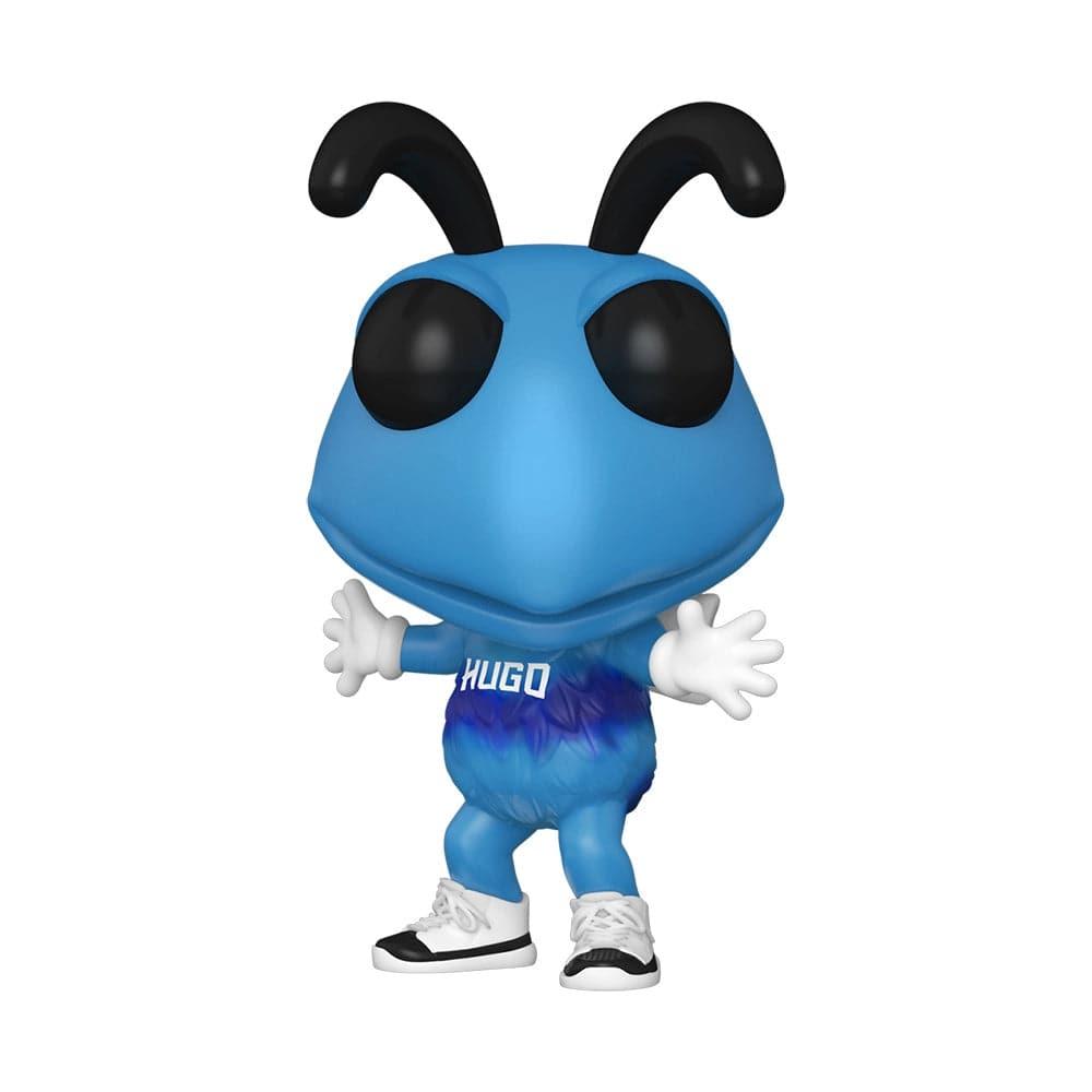 Funko Figures Hugo Charlotte Hornets Mascot Funko NBA Pop 3.75" 05 Figure
