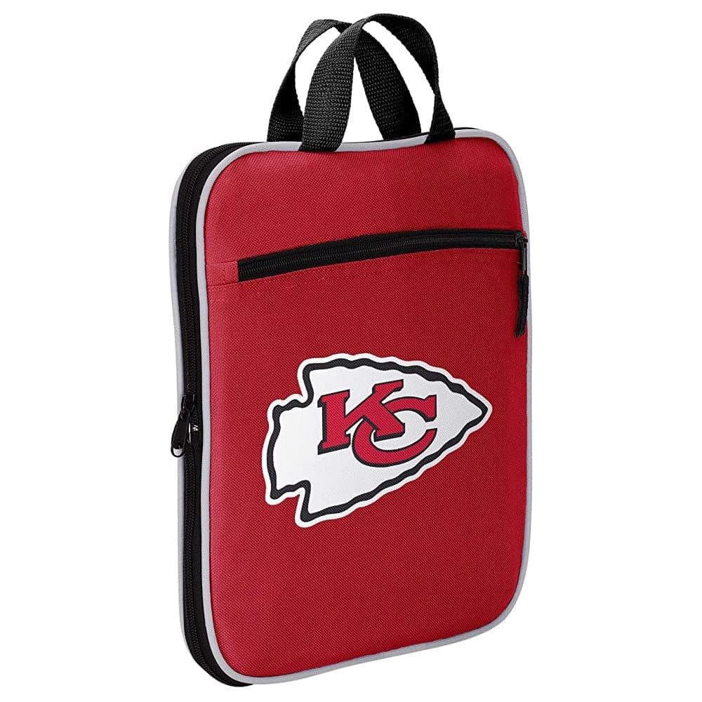 Kansas City Chiefs Northwest NFL Steal Duffel Bag - Red