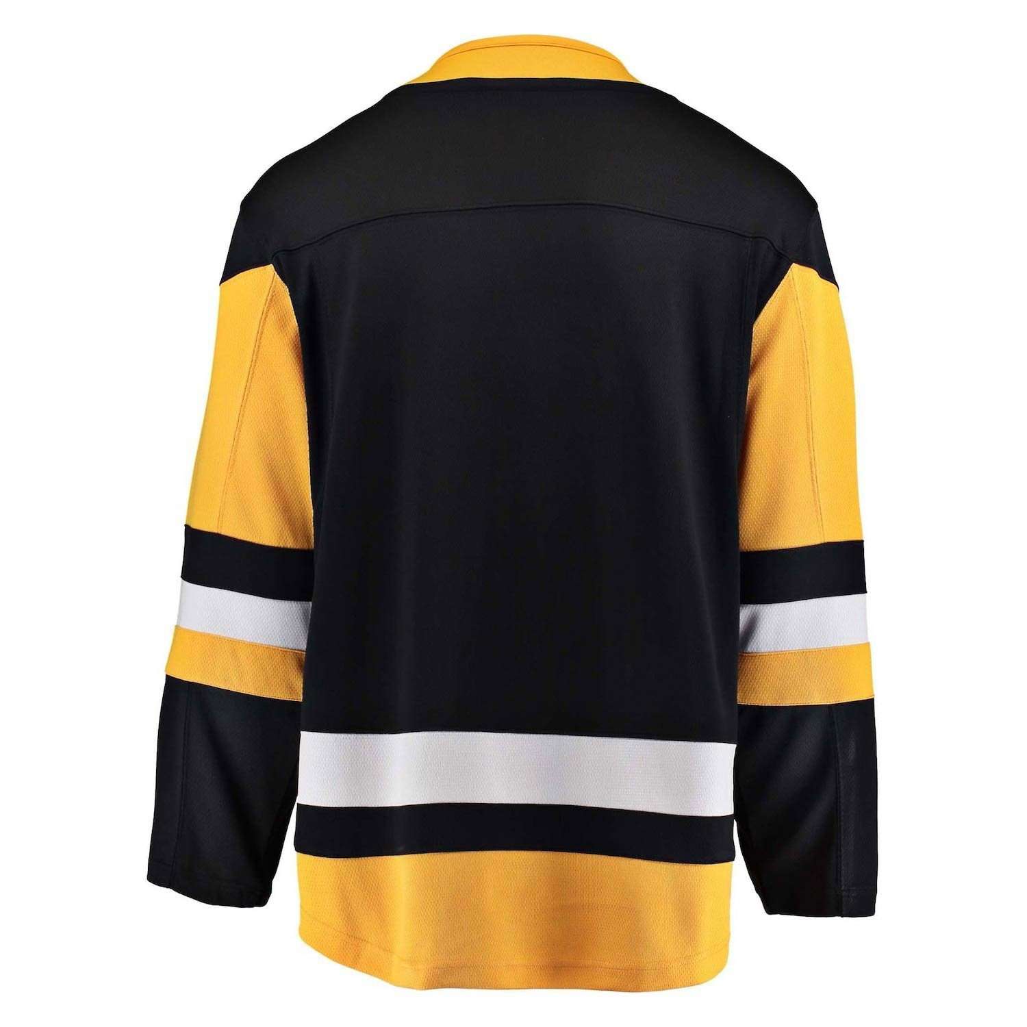 Pittsburgh Penguins NHL Breakaway Replica Jersey - Black