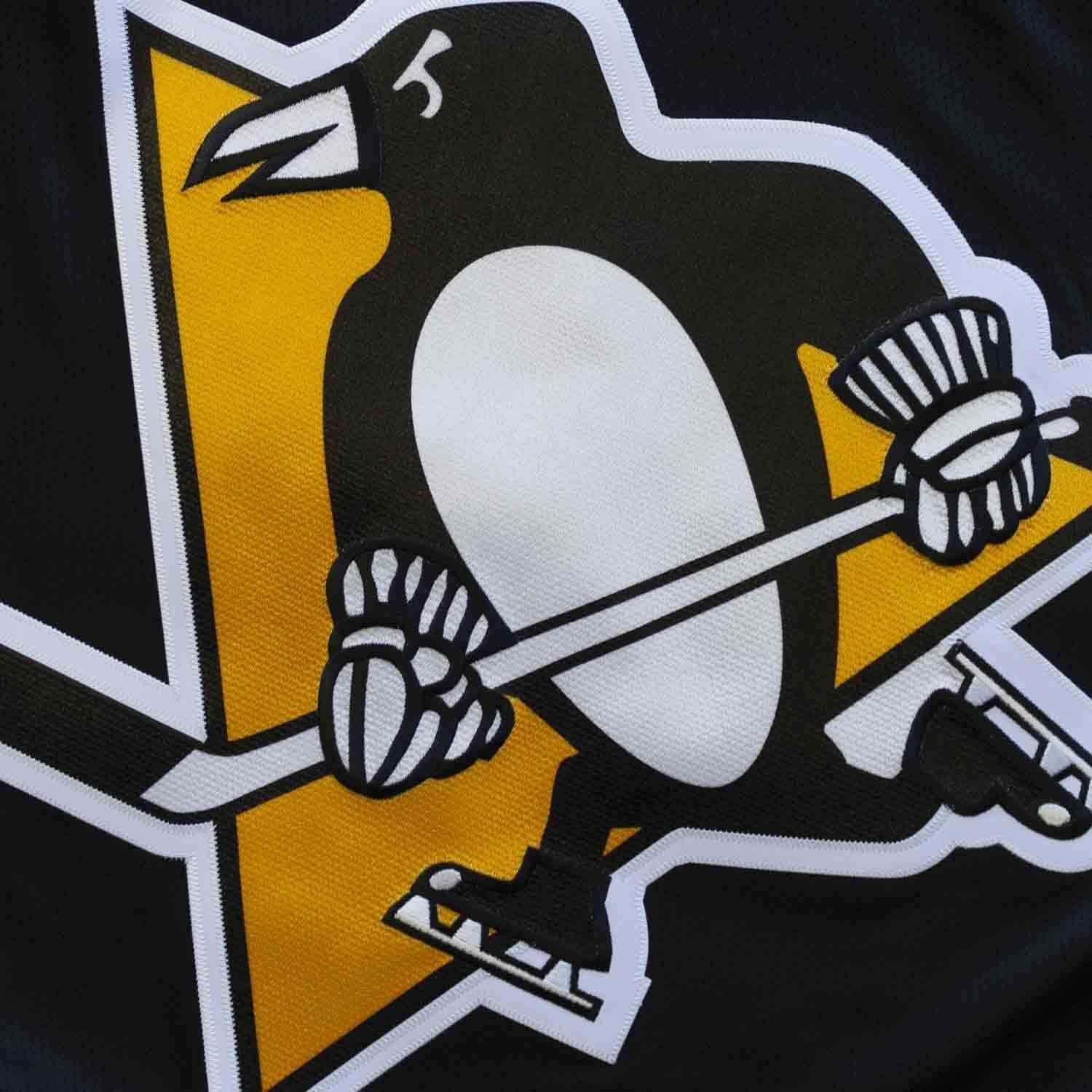 Pittsburgh Penguins NHL Breakaway Replica Jersey - Black
