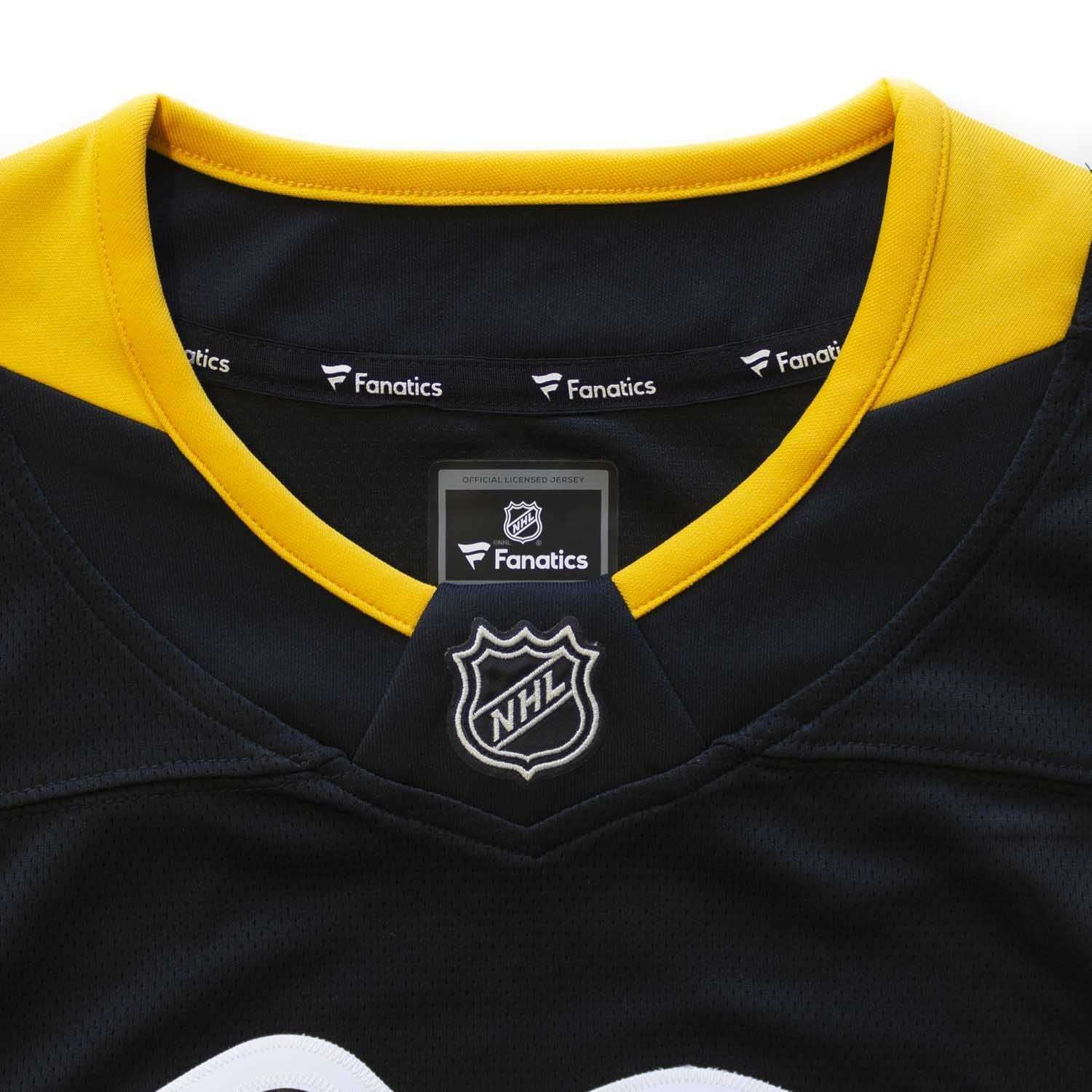 Pittsburgh Penguins NHL Breakaway Replica Jersey - Black
