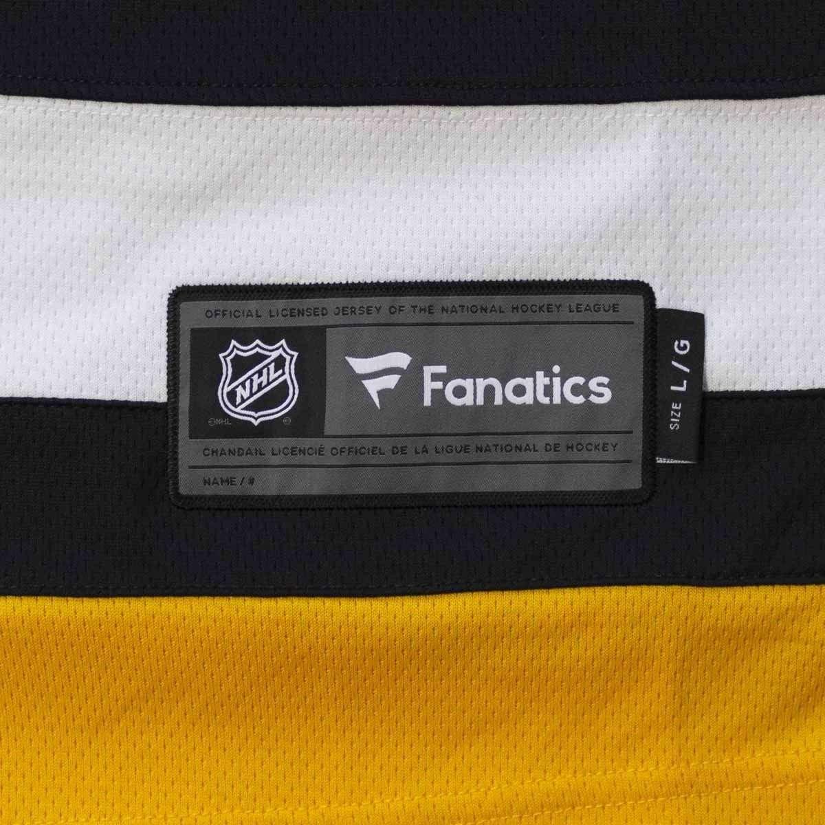 Pittsburgh Penguins NHL Breakaway Replica Jersey - Black