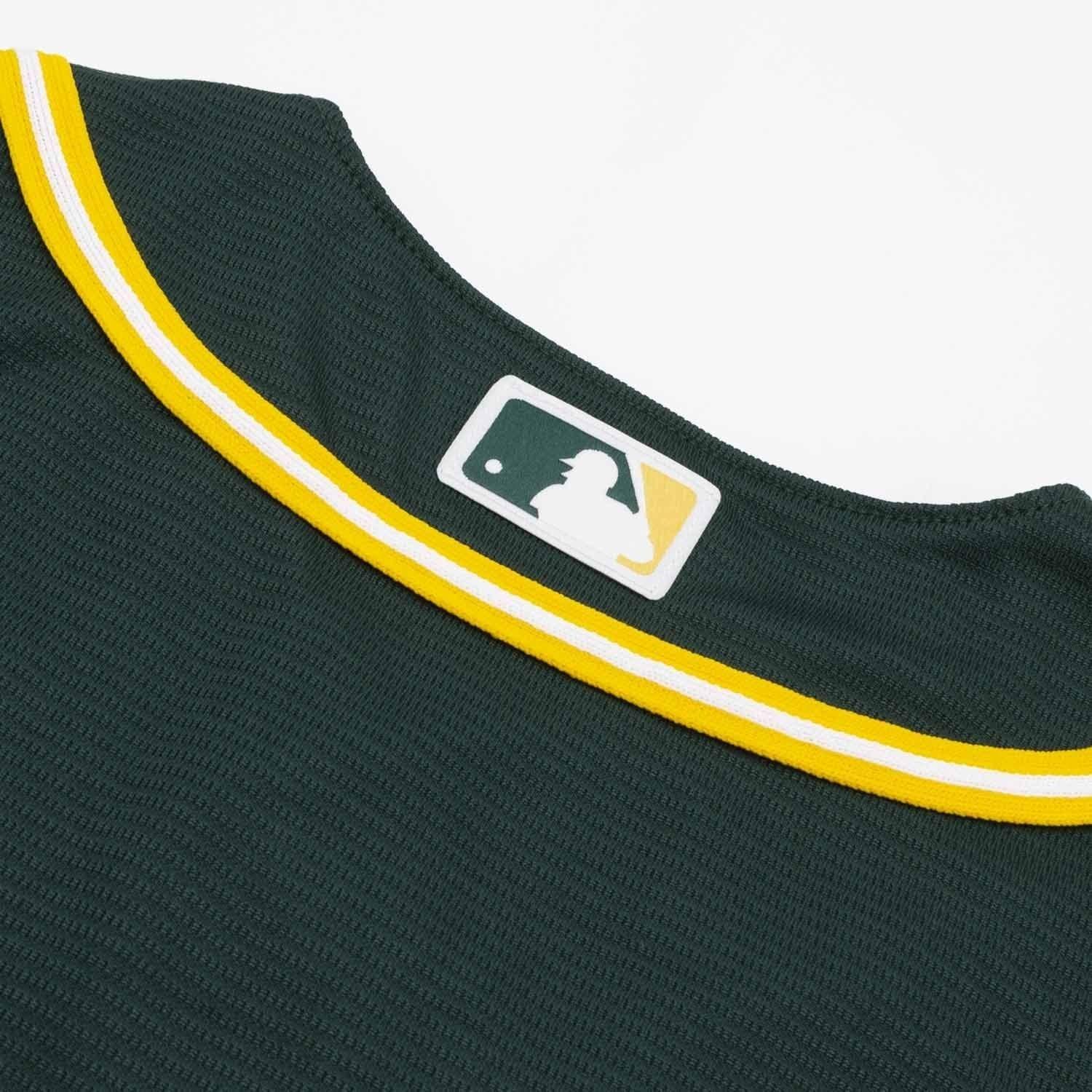 Oakland Athletics Nike MLB Alternate Replica Jersey - Green