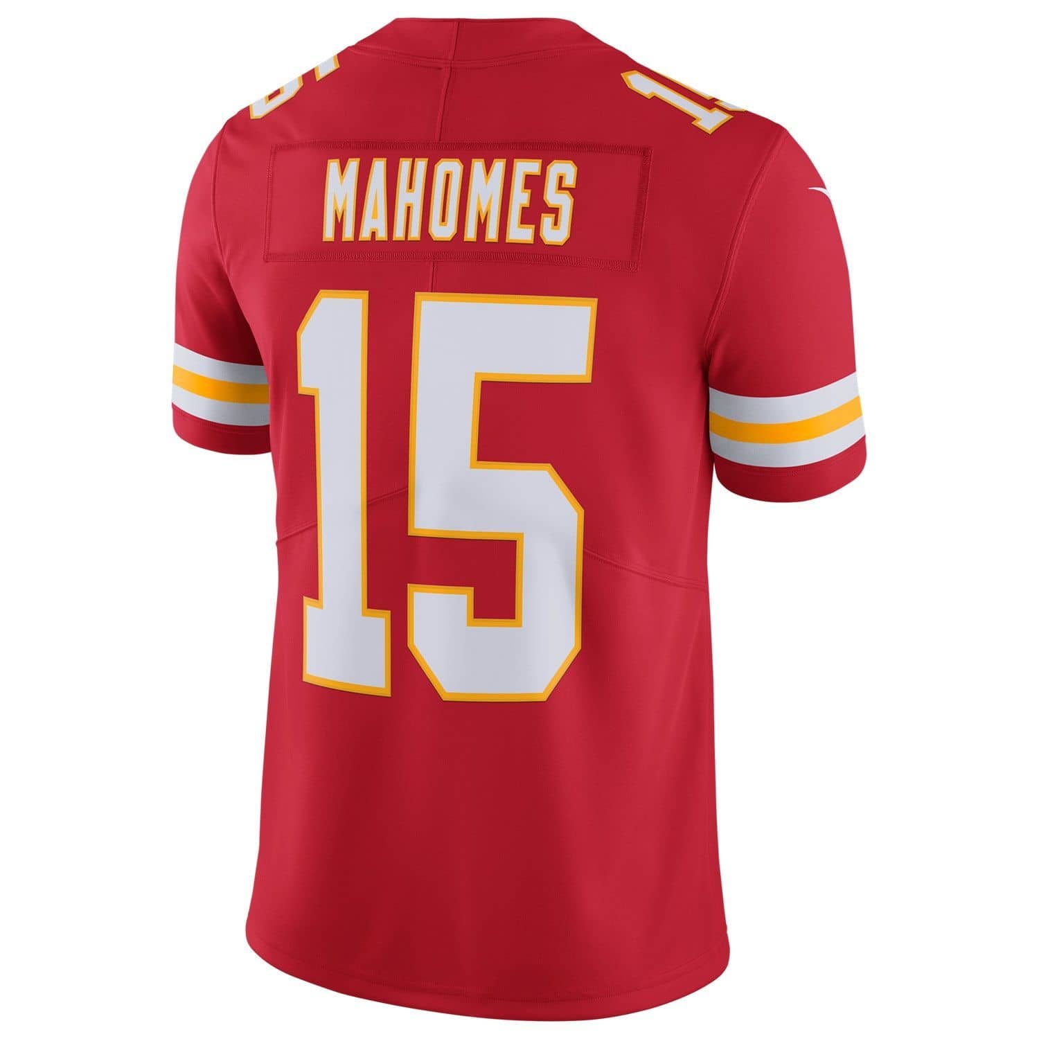 Patrick Mahomes Kansas City Chiefs Nike NFL Limited Jersey - Red