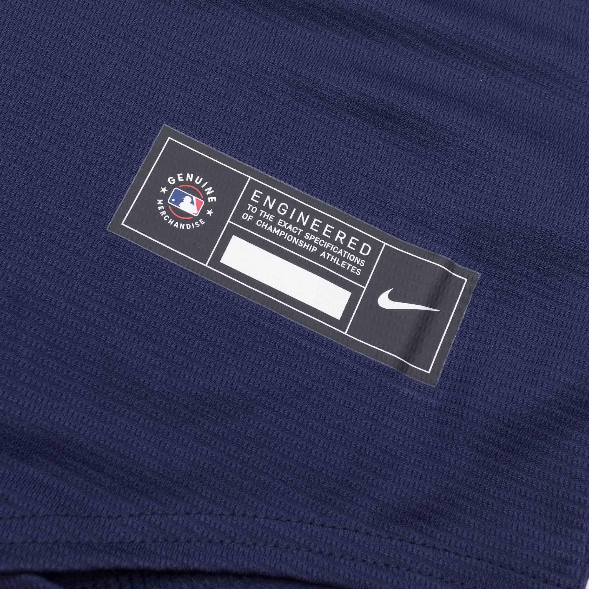 Minnesota Twins Nike MLB Home Replica Jersey - Navy