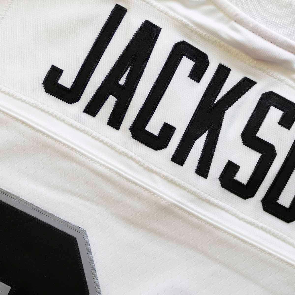 Bo Jackson Las Vegas Raiders Mitchell & Ness NFL 88 Legacy Jersey - White