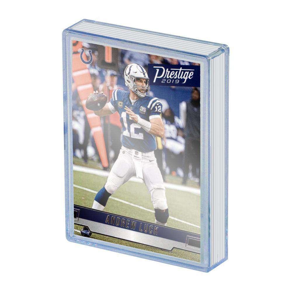 Indianapolis Colts Panini NFL 2019 Season 20 Trading Card Team Set