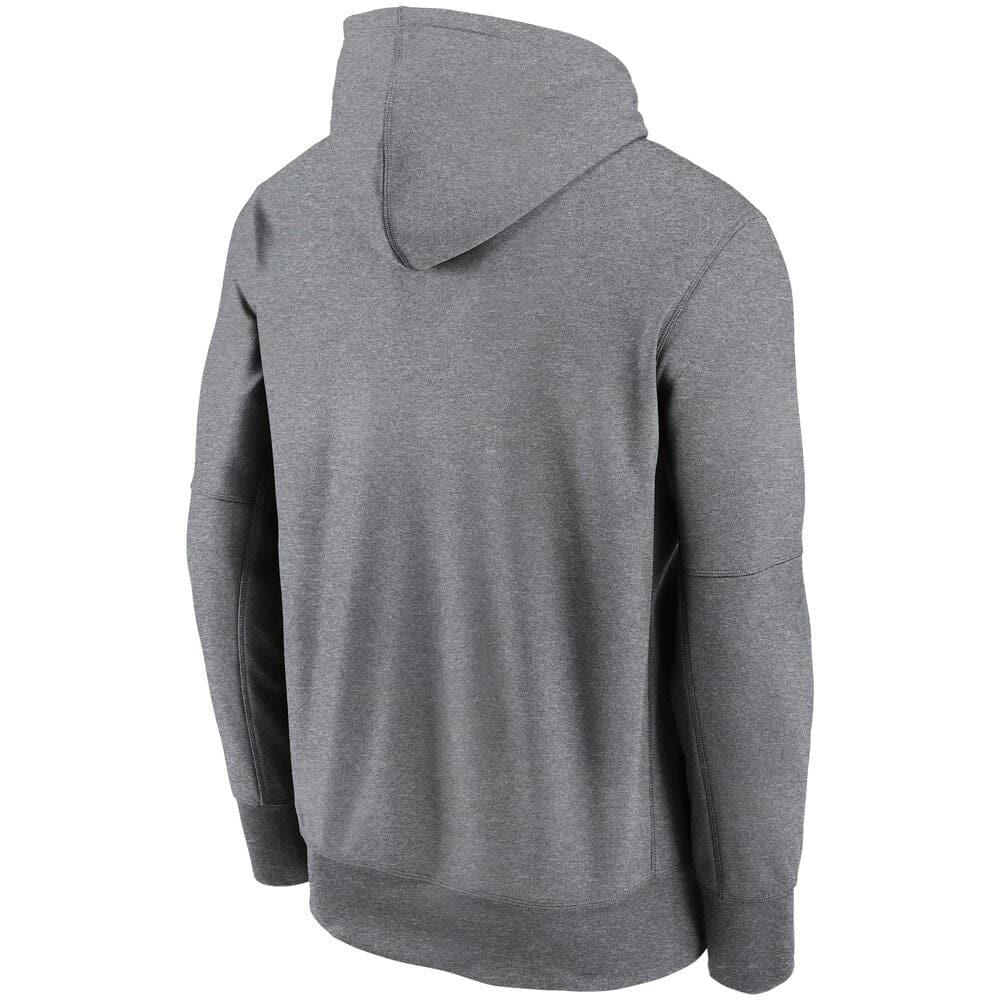 Nike Jumpers Indianapolis Colts Nike NFL Prime Logo Therma Hoodie Jumper - Anthracite