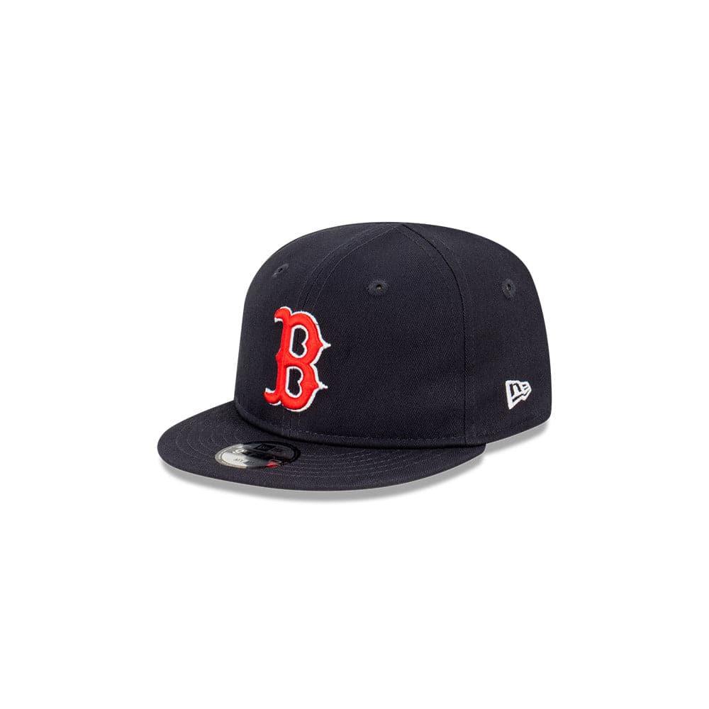 New Era Caps Infants Infants Boston Red Sox New Era MLB My 1st 9FIFTY Hat - Navy