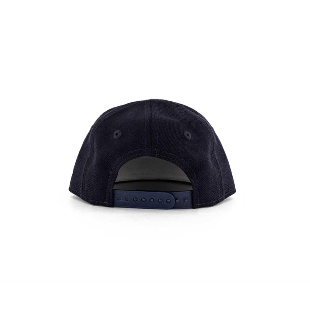 New Era Caps Infants Infants Boston Red Sox New Era MLB My 1st Patch 9FIFTY Snapback Hat - Navy