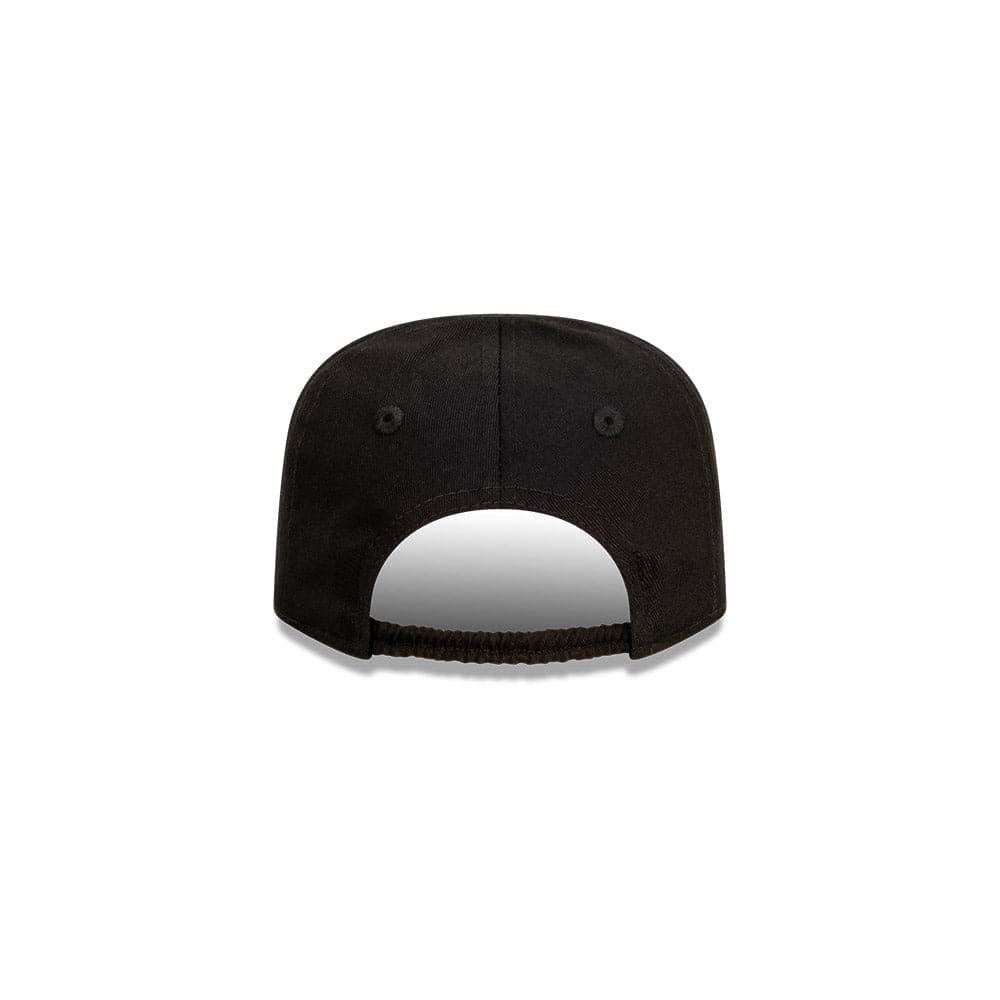 New Era Caps Infants Chicago Bulls New Era My 1st NBA 9FIFTY Hat - Black