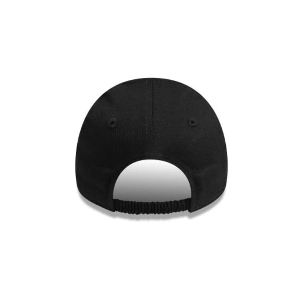 New Era Caps Infants Infants Chicago Bulls New Era NBA My 1st Midi 9FORTY Hat - Black