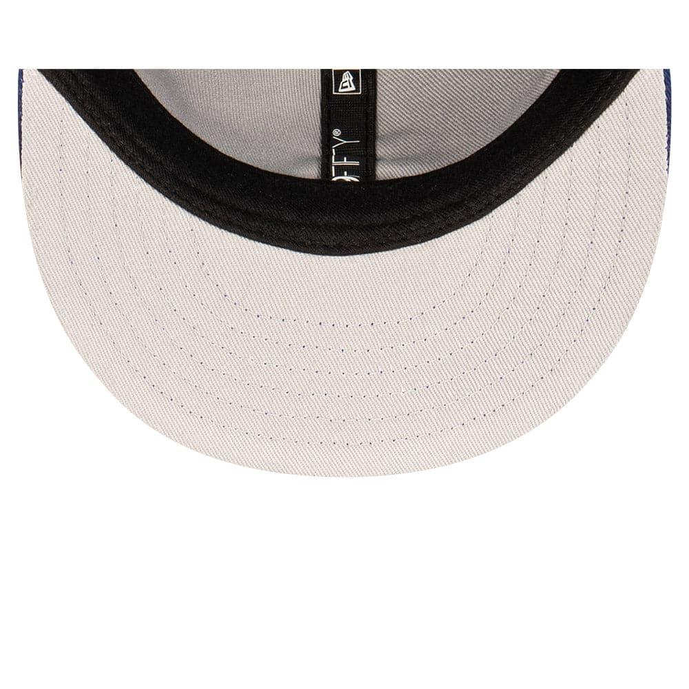 New Era Caps Infants Infants Los Angeles Dodgers New Era MLB My 1st 9FIFTY Hat - Blue