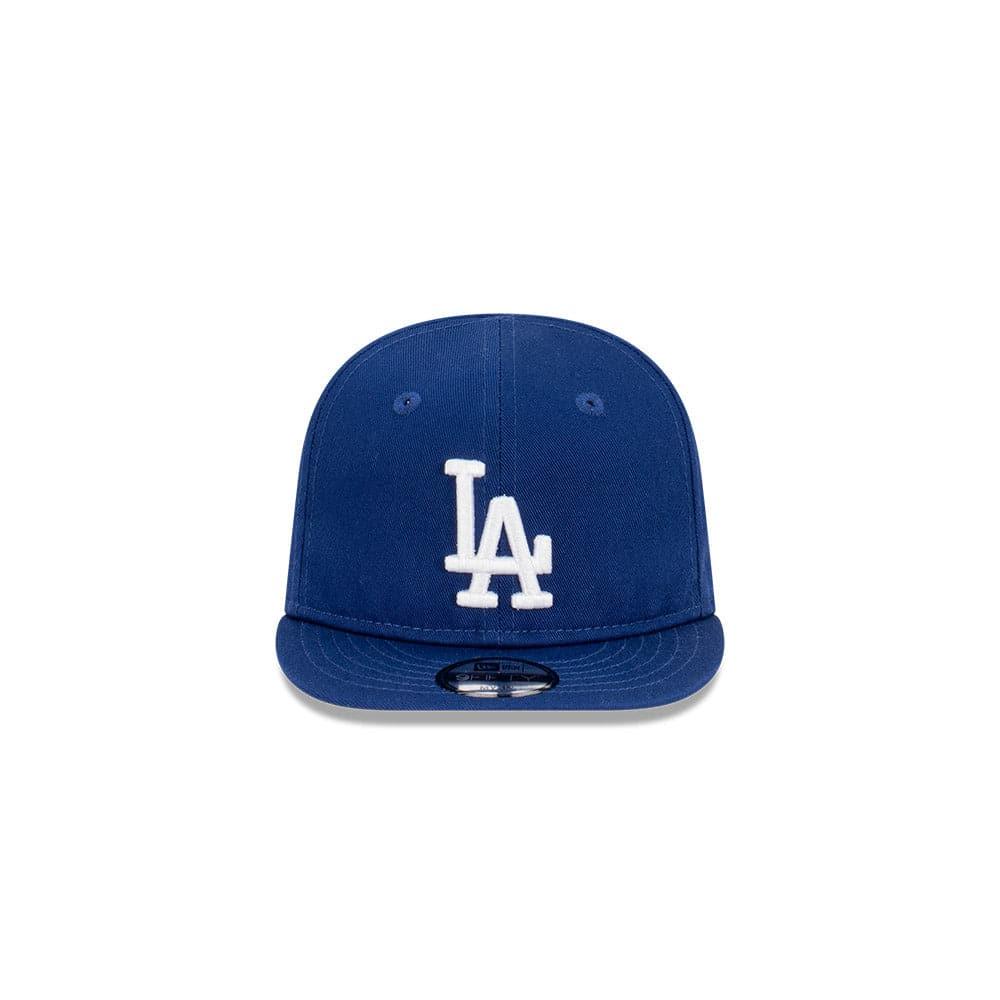 New Era Caps Infants Infants Los Angeles Dodgers New Era MLB My 1st 9FIFTY Hat - Blue