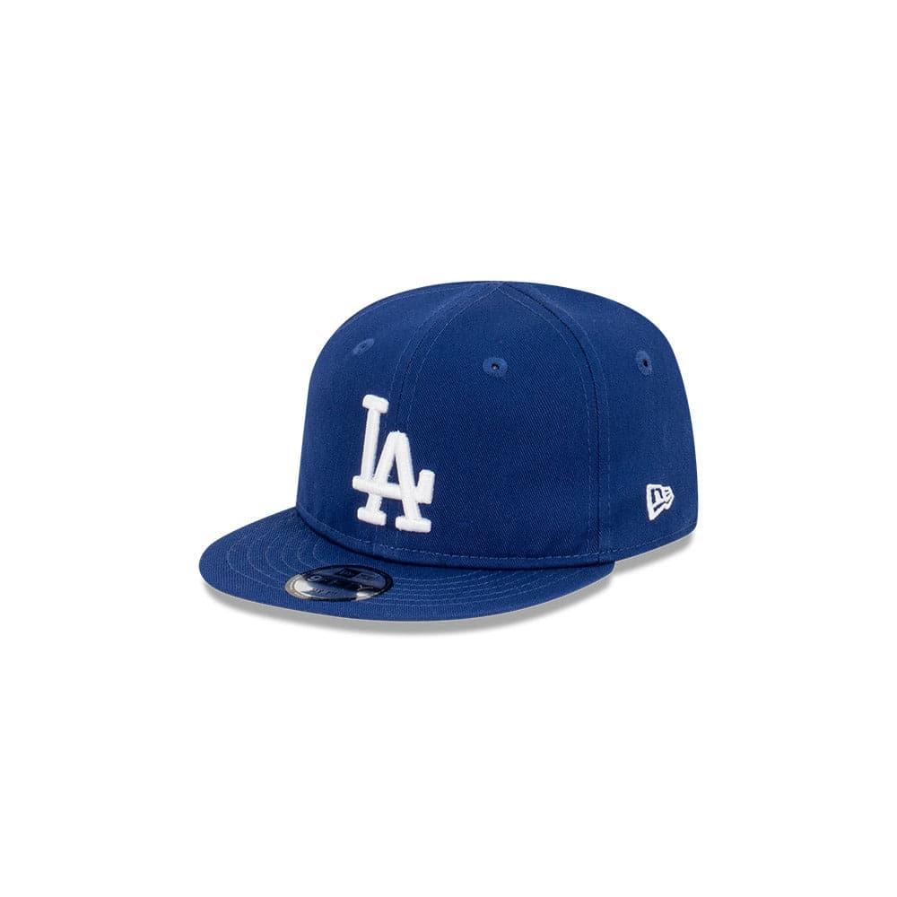 New Era Caps Infants Infants Los Angeles Dodgers New Era MLB My 1st 9FIFTY Hat - Blue