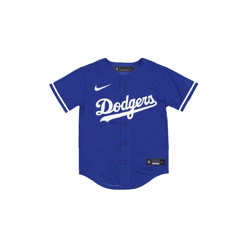 Nike Jerseys Infants Los Angeles Dodgers Nike MLB Home Replica Jersey - Blue