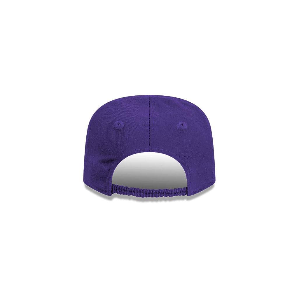 New Era Caps Infants Infants Los Angeles Lakers New Era NBA My 1st Team 9FIFTY Hat - Purple